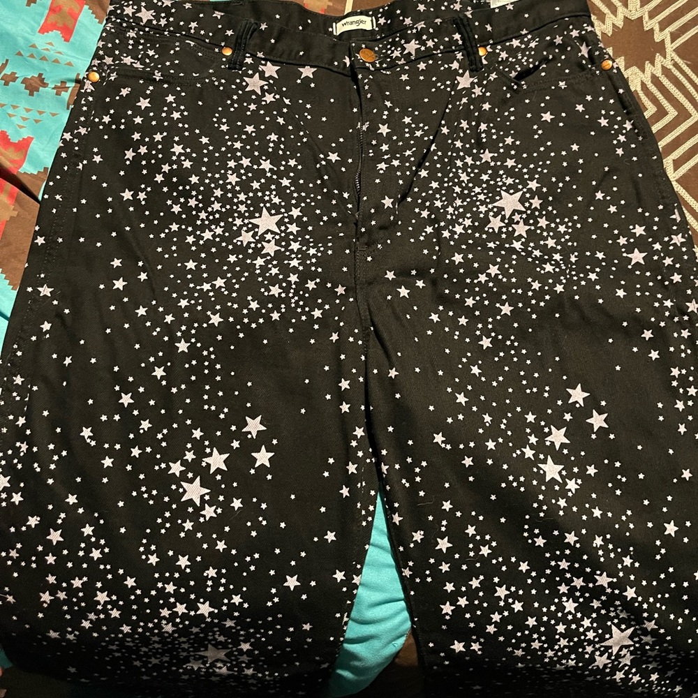 Wrangler Wanderer Bell Bottoms